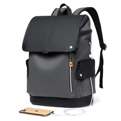 Waterproof Laptop/Backpack With USB