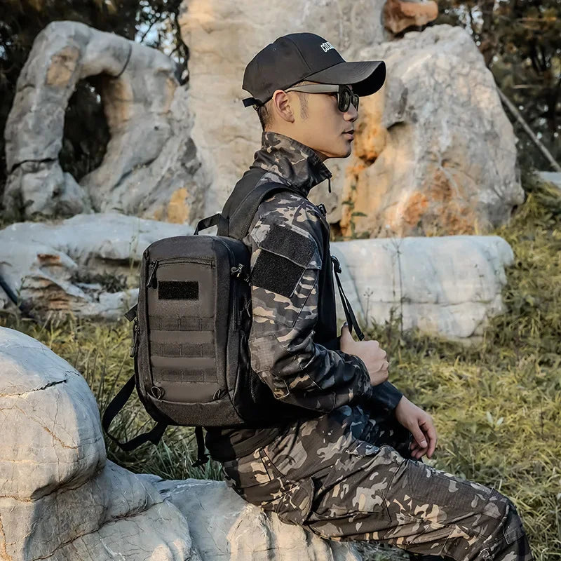 Waterproof Military Tactical Backpack