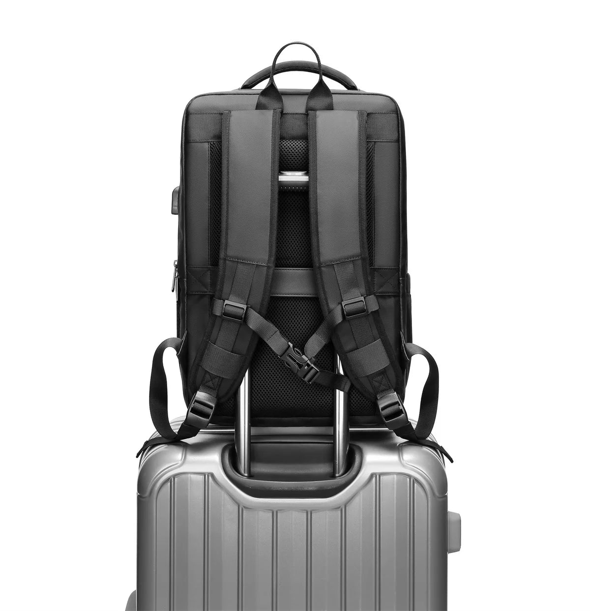 Waterproof Business/Leisure Backpack (USB)