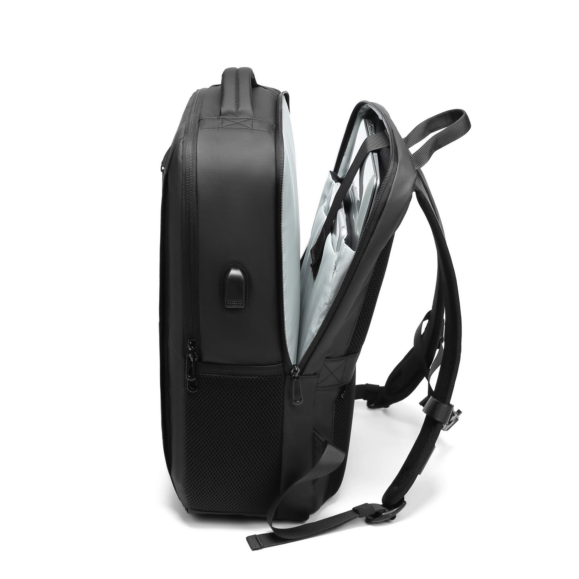 Waterproof Business/Leisure Backpack (USB)