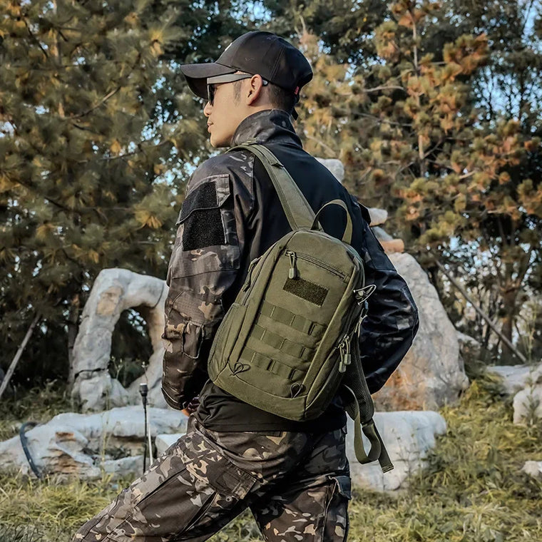 Waterproof Military Tactical Backpack