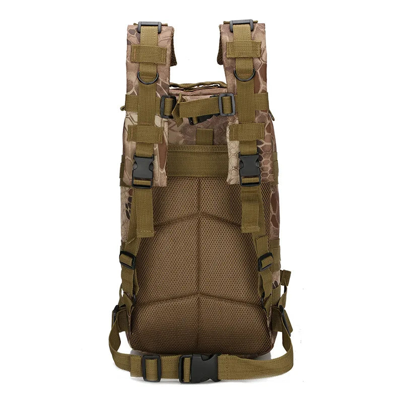 Outdoor Trekking Rucksack