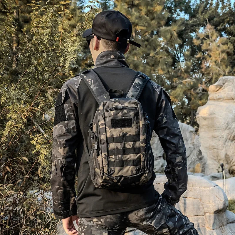 Waterproof Military Tactical Backpack