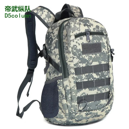 Waterproof Military Tactical Backpack