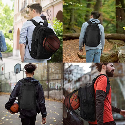 Anti-Theft Waterproof Backpack