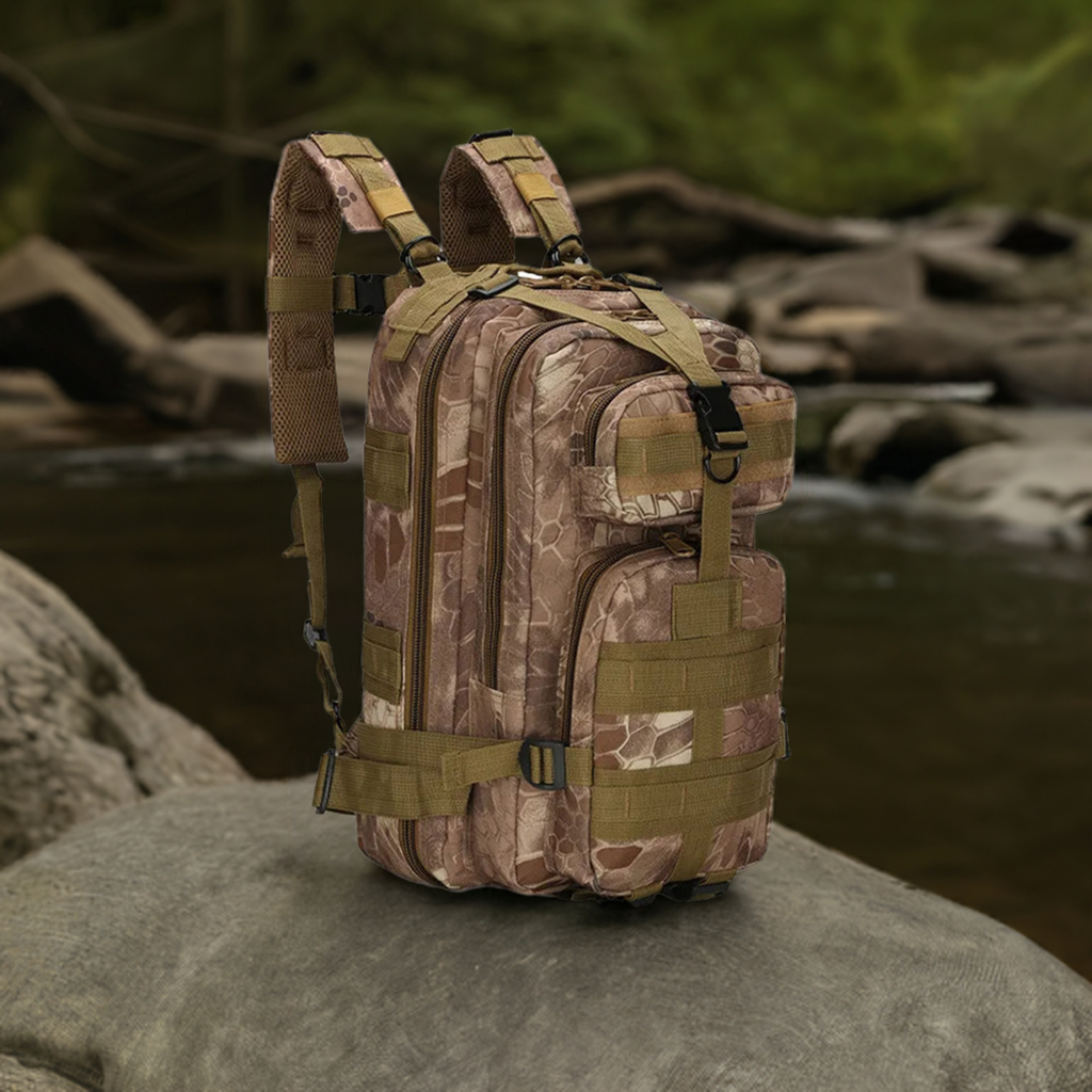 Outdoor Trekking Backpack